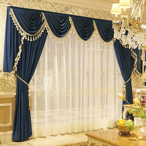 Customized Blackout Curtain Installation Shop Dubai UAE