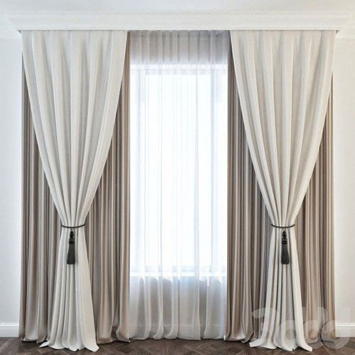 Home Curtain Installation Dubai
