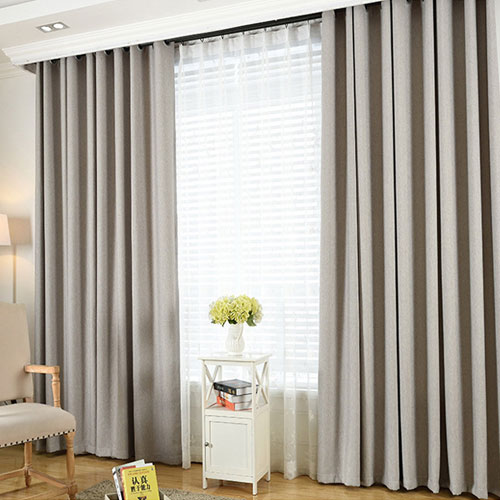Customized Hotel Curtains Supplier Dubai