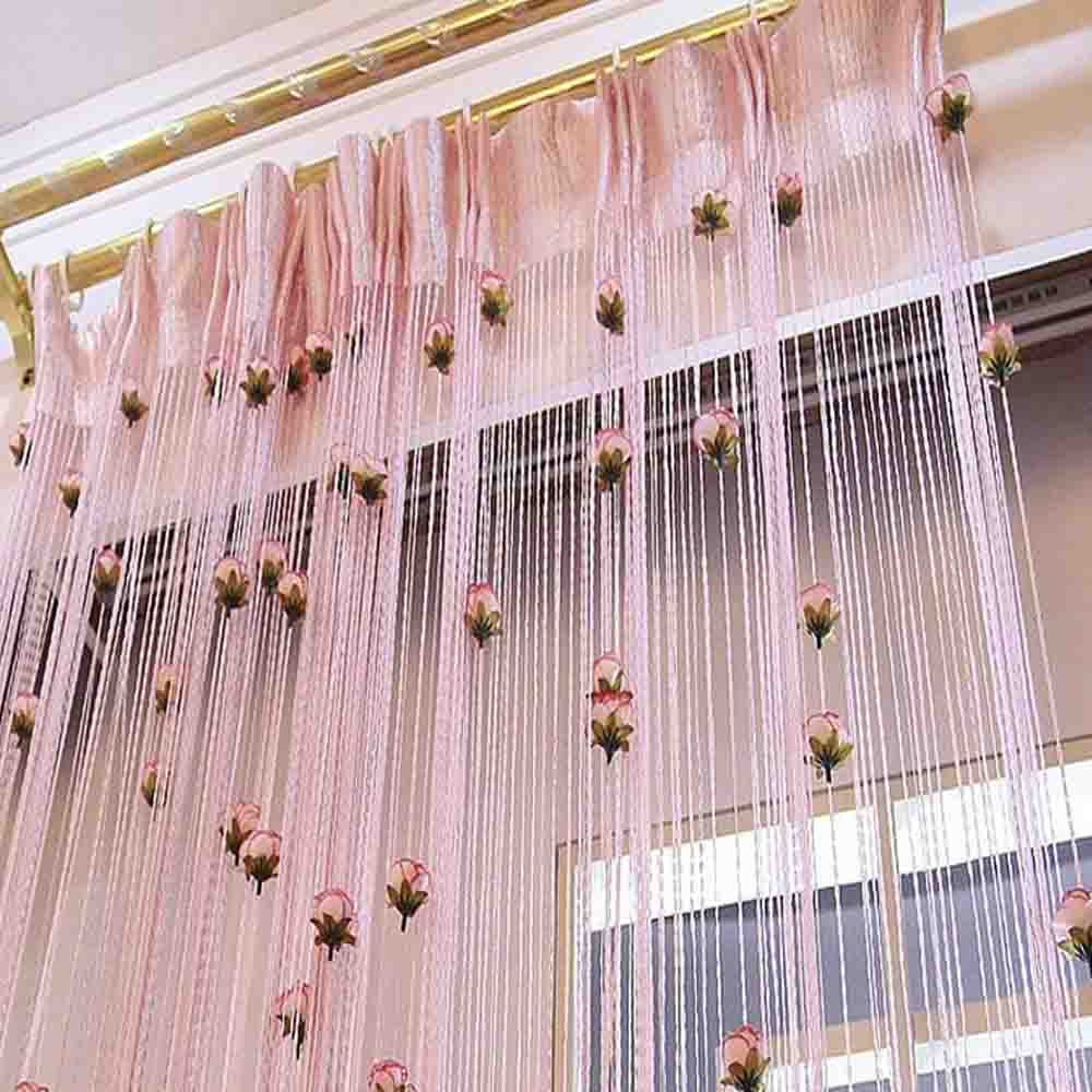 Customized Linen Curtain Dubai