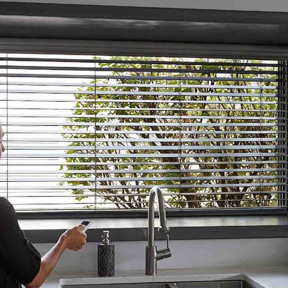 Motorized Blinds Dubai is the Best Choice for Your Home