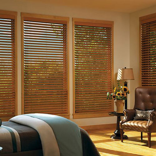Customized Wooden Blinds Supplier in Dubai UAE
