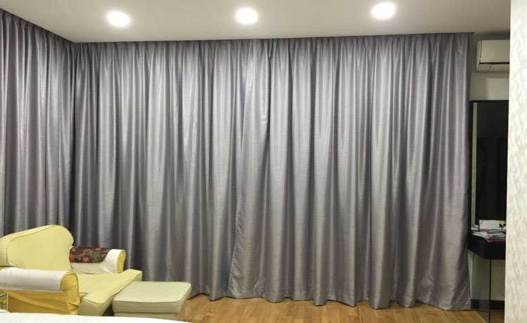 Hotel Curtains Shop in Dubai