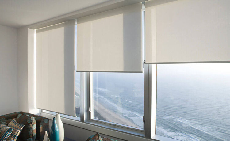 Window Blinds installation Dubai