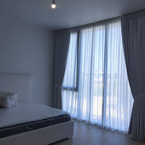 Curtain Installation Service Dubai